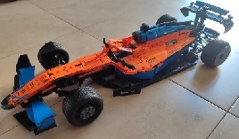 LEGO F MCLAREN